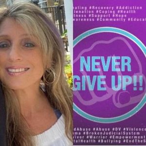 Read more about the article Never Give Up!!!!