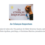 Read more about the article As Crianças Importam Children Matter (Portugal)