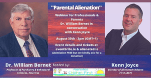 Read more about the article Internationally acclaimed ‘Fatherly’ Documentary opens up Ireland’s tragic Parental Alienation crisis for all to see!