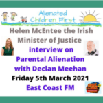 Read more about the article Parental Alienation Interview with Declan Meehan – Irish Radio